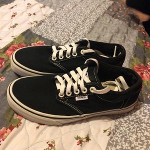 Black VANS